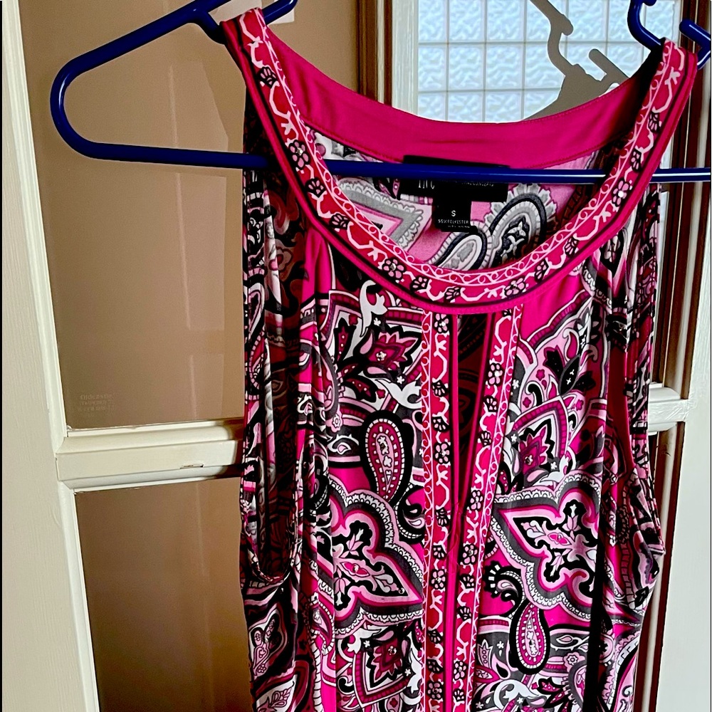 Fun Fuchsia Dress